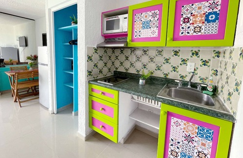 Zona Hotelera Apartment | Renovated Studio in Cancun Beach