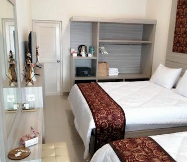 Jatinegara Apartment | Rent Studio full furnished