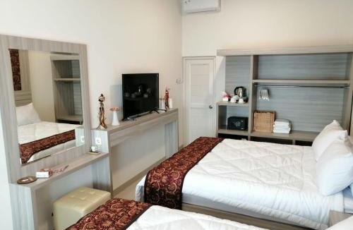Jatinegara Apartment | Rent Studio full furnished