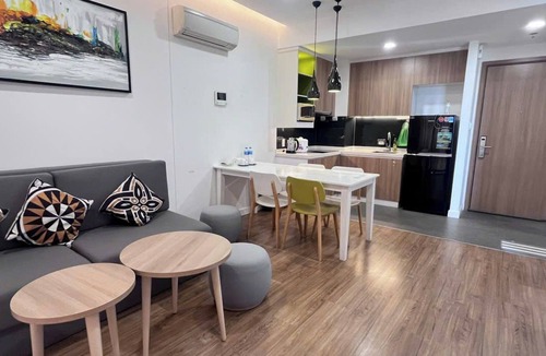 Tan Binh Condo | Republic Plaza airport Tan Son Nhat