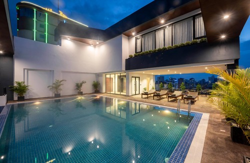 Chamkar Mon Hotel | Residence 105 Hotel and Apartment