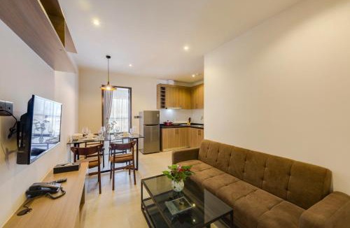 Chamkar Mon Hotel | Residence 105 Hotel and Apartment