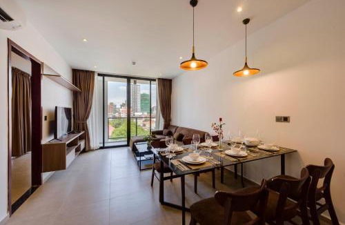 Chamkar Mon Hotel | Residence 105 Hotel and Apartment