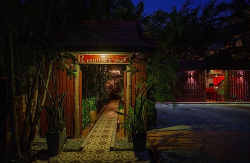 Wat Bo Area Hotel | RESIDENCE 1960
