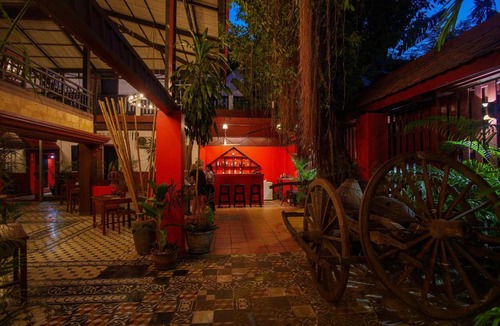Wat Bo Area Hotel | RESIDENCE 1960