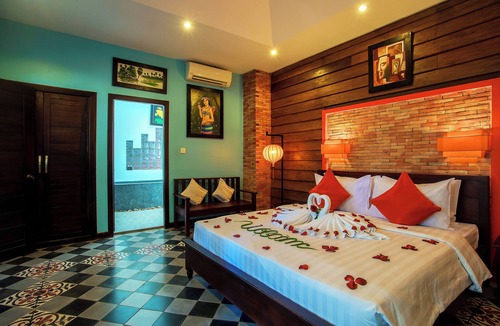 Wat Bo Area Hotel | RESIDENCE 1960