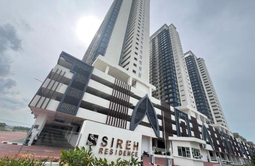 Kota Bharu Apartment | Residence 25 Sireh Residence