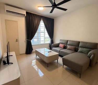 Kota Bharu Apartment | Residence 25 Sireh Residence