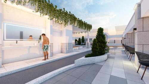 Santuk Apartment | Residence H Se Sok