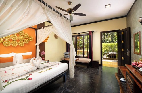 Siem Reap Hotel | Residence Indochine D'angkor