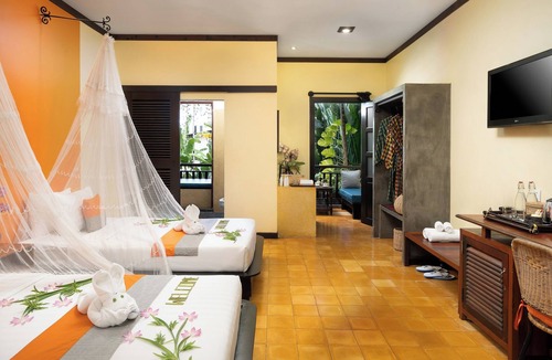 Siem Reap Hotel | Residence Indochine D'angkor