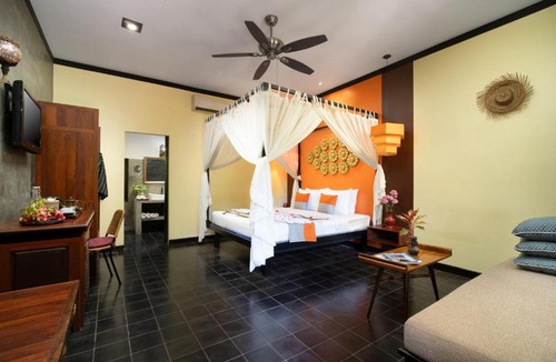 Siem Reap Hotel | Residence Indochine Suite