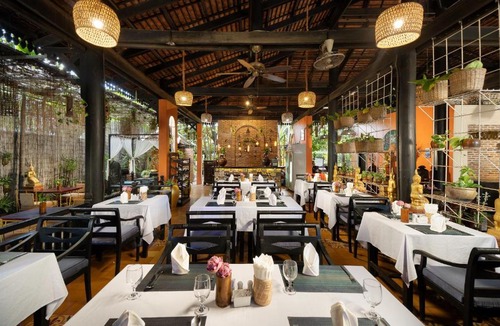 Siem Reap Hotel | Residence Indochine Suite
