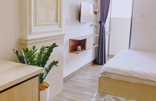 Hang Xanh Hotel | Residence Suite in Sunwah Pearl