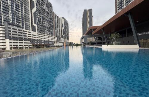 Kajang Apartment | Residensi Adelia 4, Bangi Avenue