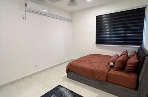 Alor Gajah Apartment | Residensi Afamosa