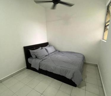 Alor Gajah Apartment | Residensi Afamosa