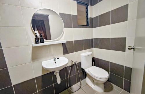 Seri Kembangan Apartment | Residensi Emas MRT Kajang 2