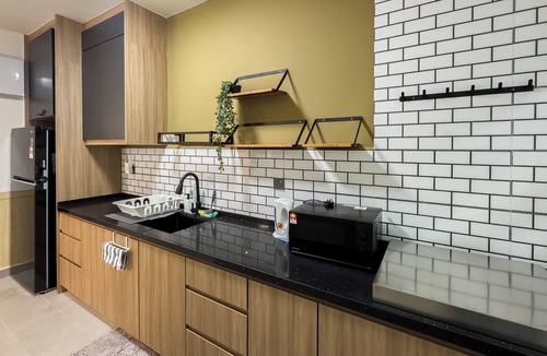 Sungai Buloh Apartment | Residensi Suasana Damai by Airhost