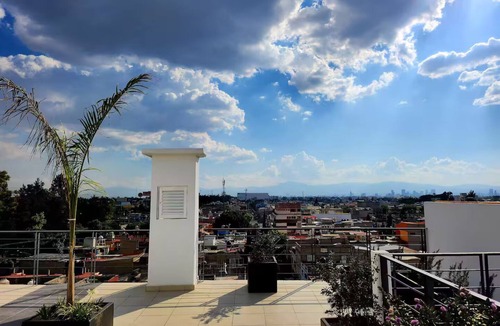 Gustavo A. Madero Apartment | Residential Apartment with Gym, Coworking and more.Zona Tepeyac Basilica Guadalupe