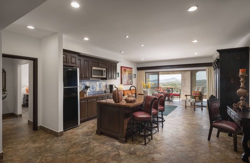 Cabo San Lucas Villa | Residential Home with Private Pool, Hot Tub, Butler, Outdoor Bar and BBQ.