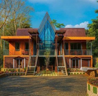 Kon Plong Hotel | Resort Đồi Thông