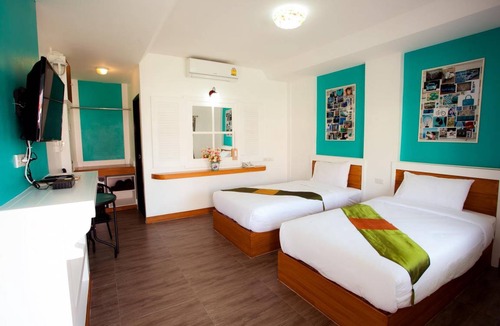 Chai Nat Resort | Resort ∙ 2 guests