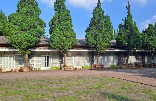 Parongpong Resort | Resort ∙ 9 guests