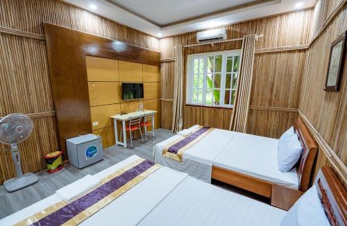 Ha Long Hotel | Resort HTC Tuần Châu