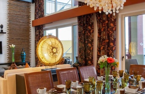 Punta Sam Apartment | Resort Style 3-Bedroom Loft Near the Sea: Villa del Palmar Cancun