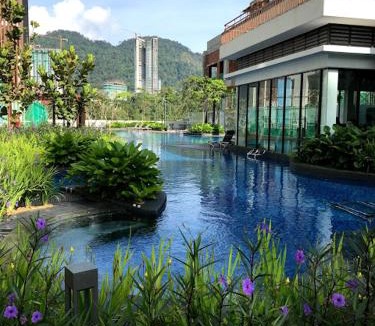 Genting Highlands Apartment | Resort Suite @Midhill Genting