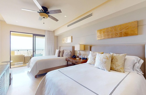 Los Cangrejos II y III Resort | Resort w/2 bedrooms, 3 baths, golf & spa, gym, on pacific ocean, beautiful Cabo