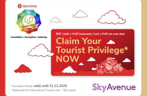 Genting Highlands Hotel | Resorts World Genting - Genting Grand