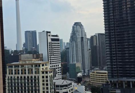 Kuala Lumpur City Centre House | Rest Resort Quill Suites Kuala Lumpur