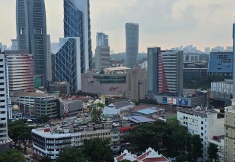 Kuala Lumpur City Centre House | Rest Resort Quill Suites Kuala Lumpur