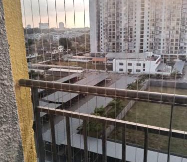 Bukit Serindit Apartment | Rest & Rise Stay
