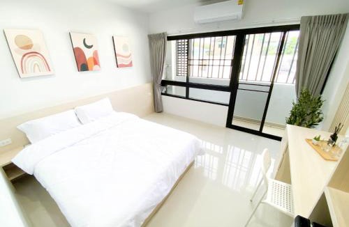 Bang Phli Apartment | Rest Suvarnabhumi