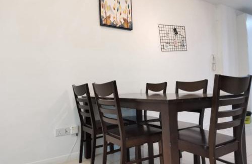 Kampung Sembulan Baru Apartment | reSTARY - Muji, Sutera Avenue Infinity Pool - Imago Opposite - KK City- 2BR,5Pax 来沙旅 木居主题公寓 - 无边际日落海景泳池 - Imago商场对面 - KK市中心 - 2房5人