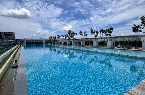 Kampung Sembulan Baru Apartment | ResTARY RELAX Themed staycation
