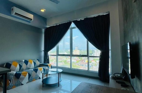 Kampung Sembulan Baru Apartment | ResTARY RELAX Themed staycation