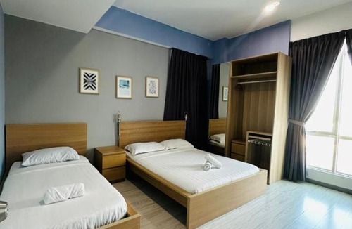 Kampung Sembulan Baru Apartment | ResTARY RELAX Themed staycation