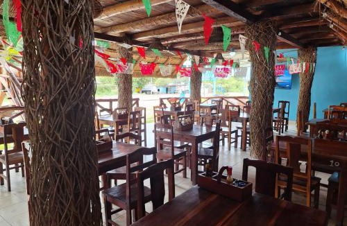 Xpujil Resort | Restaurante ramirez
