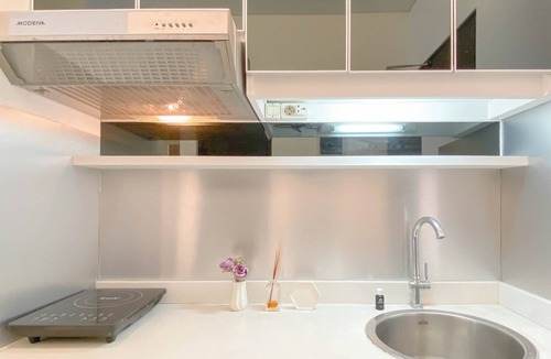 Senayan Apartment | Restful And Cozy Studio Tamansari Semanggi Apartment