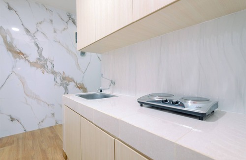 Citaringgul Apartment | Restful and Modern 2BR at Sentul Tower Apartment