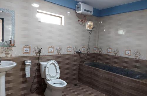 Phong Nha House | Restful River Villas