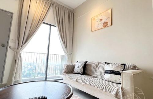 Batu Caves Apartment | Restu Homestay 168 Park Mall
