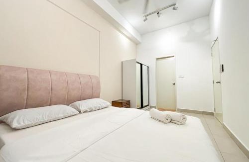 Batu Caves Apartment | Restu Homestay 168 Park Mall