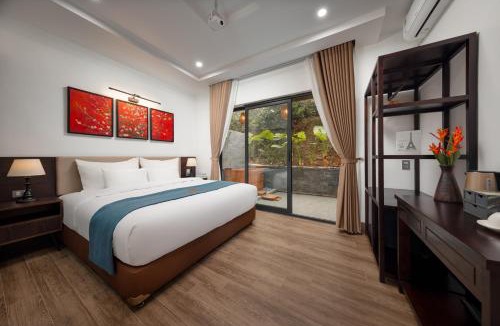 Tran Chau Hotel | Retreat Valley Sena Cat Ba