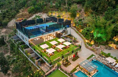 Tran Chau Hotel | Retreat Valley Sena Cat Ba
