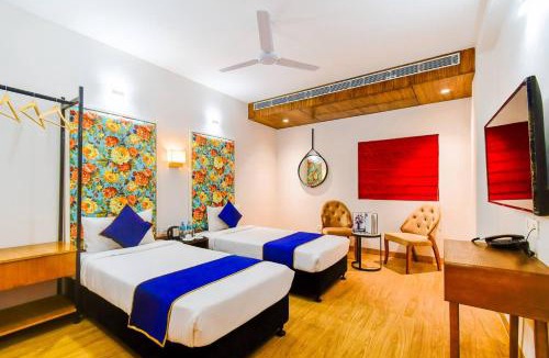 Sector V Hotel | Revaa Hotels
